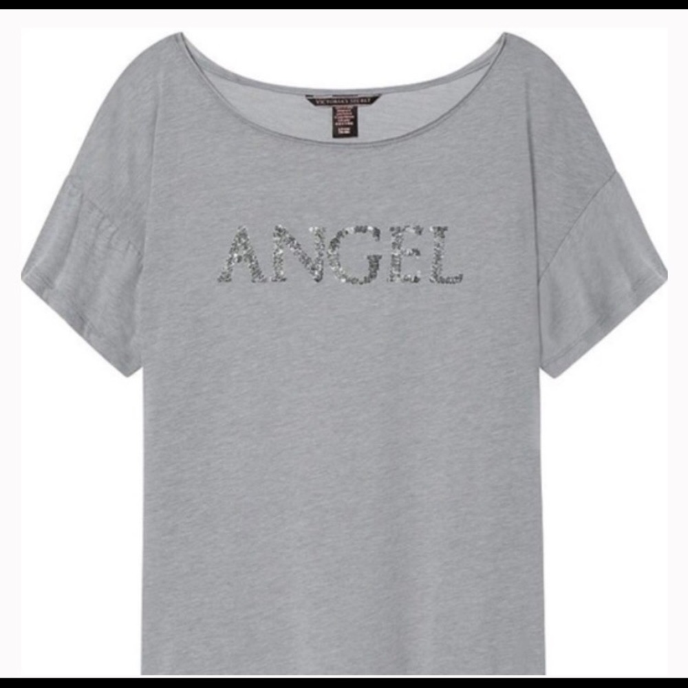 Victoria's Secret sequin top